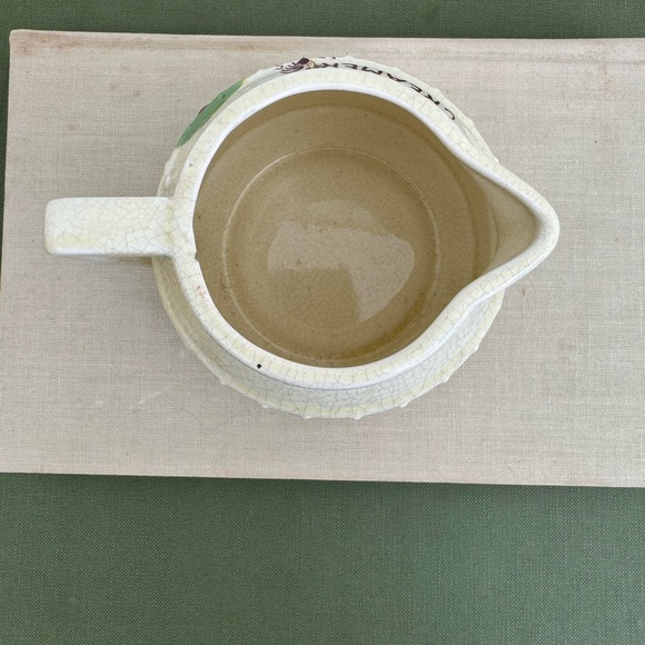 Tilso Japan Creamer with Barn Farm Scene - Picture 5 of 7